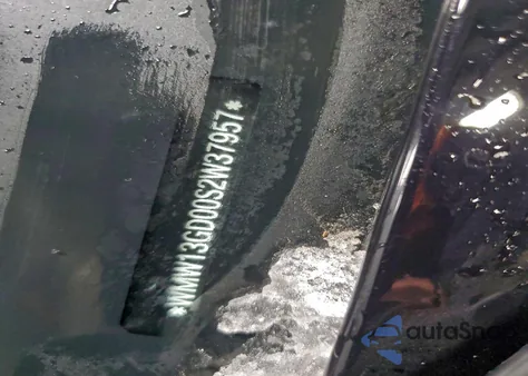 2025 Mini Cooper Base z USA, uszkodzony, nr VIN WMW13GD00S2W37957